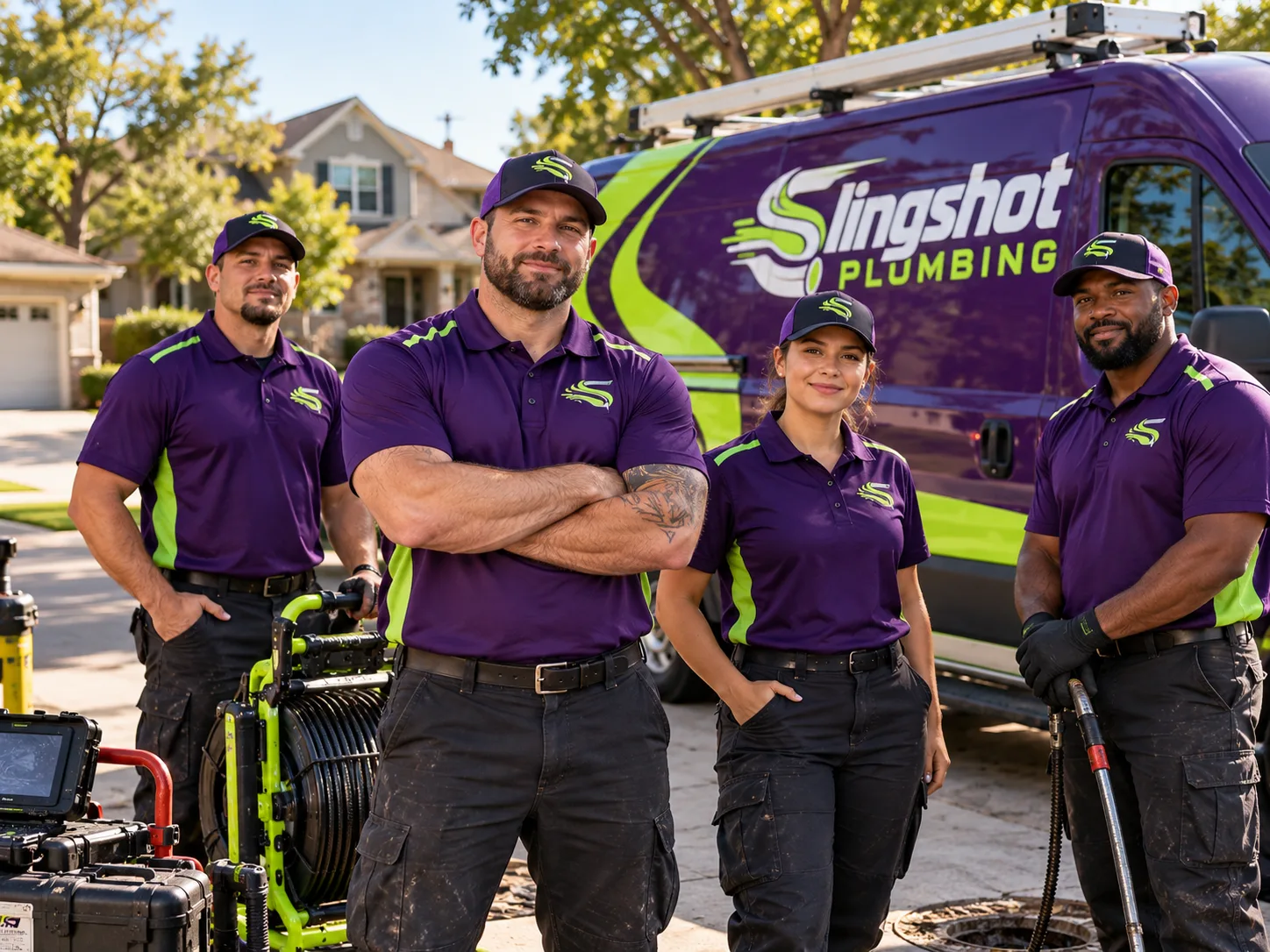Drain Cleaning in Crawford, OK near me