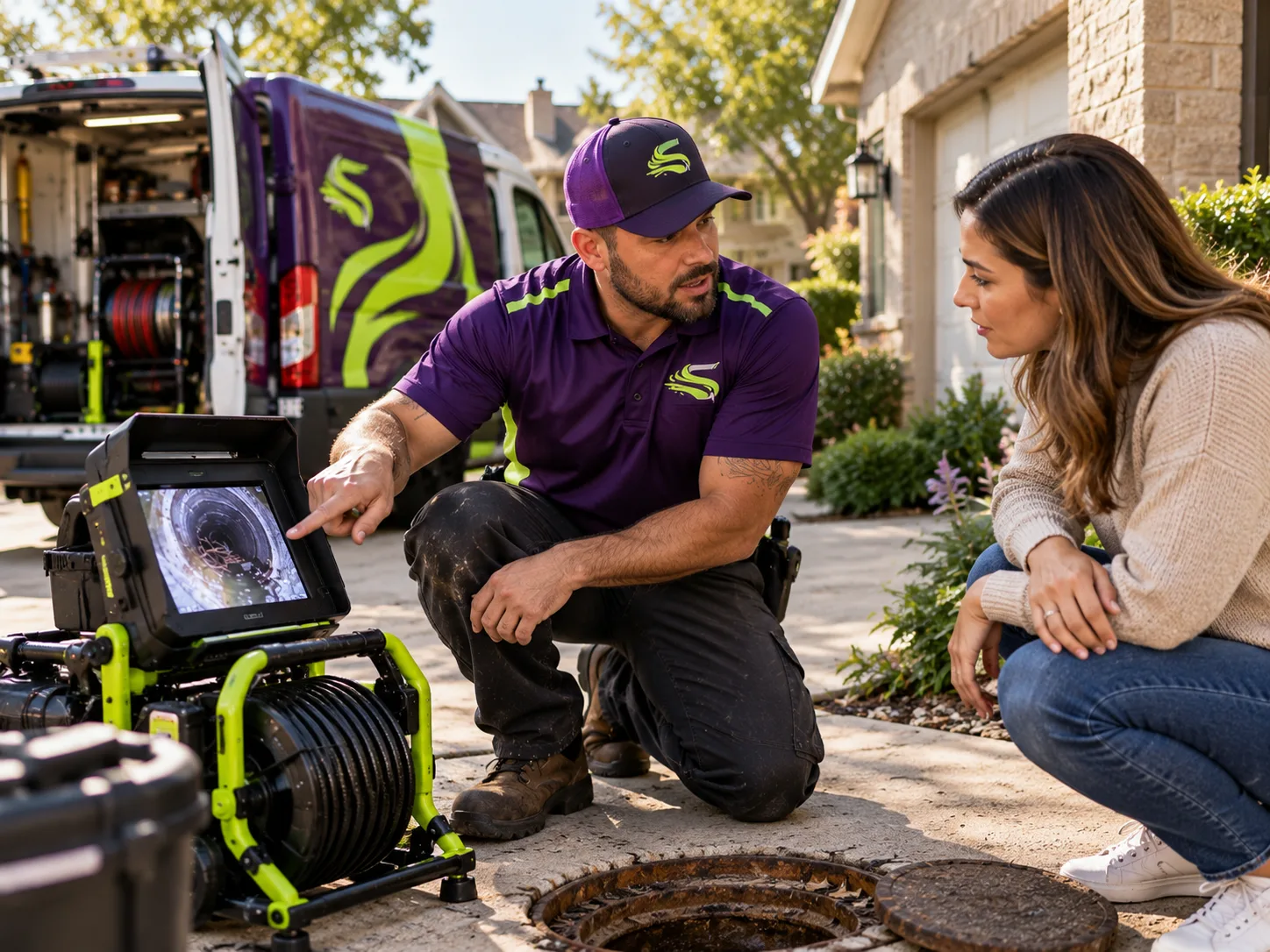 Drain Cleaning Crawford, OK FAQs